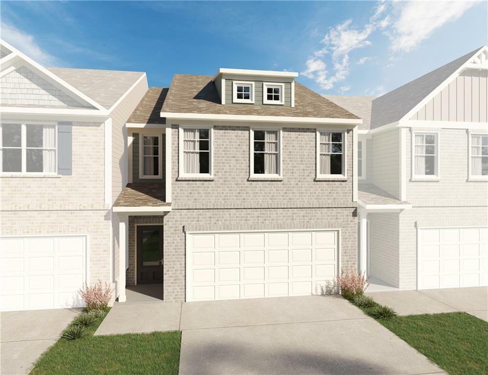 Property Photo: 643 Cygnet Lane GA 30017