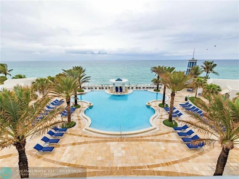 Property Photo: 3101 S Ocean Dr 508 FL 33019