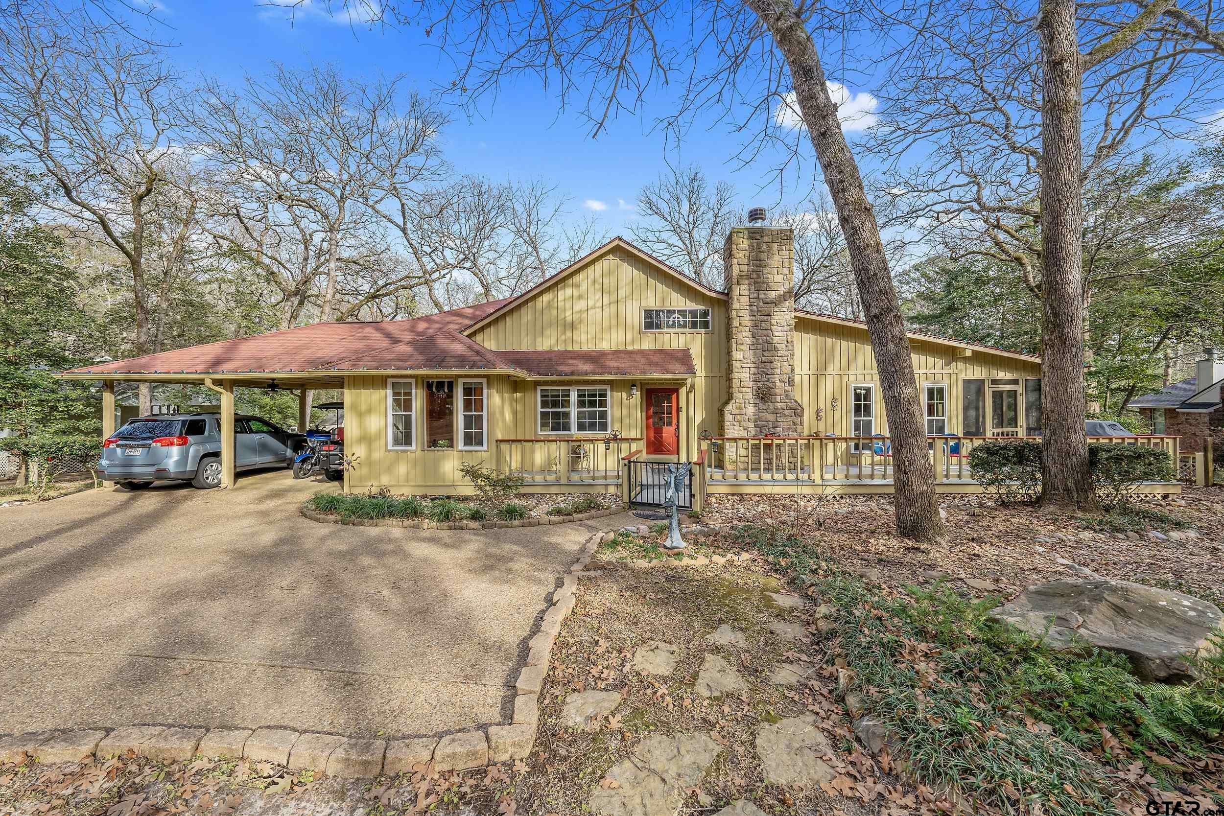 Property Photo:  490 Branding Iron  TX 75765 