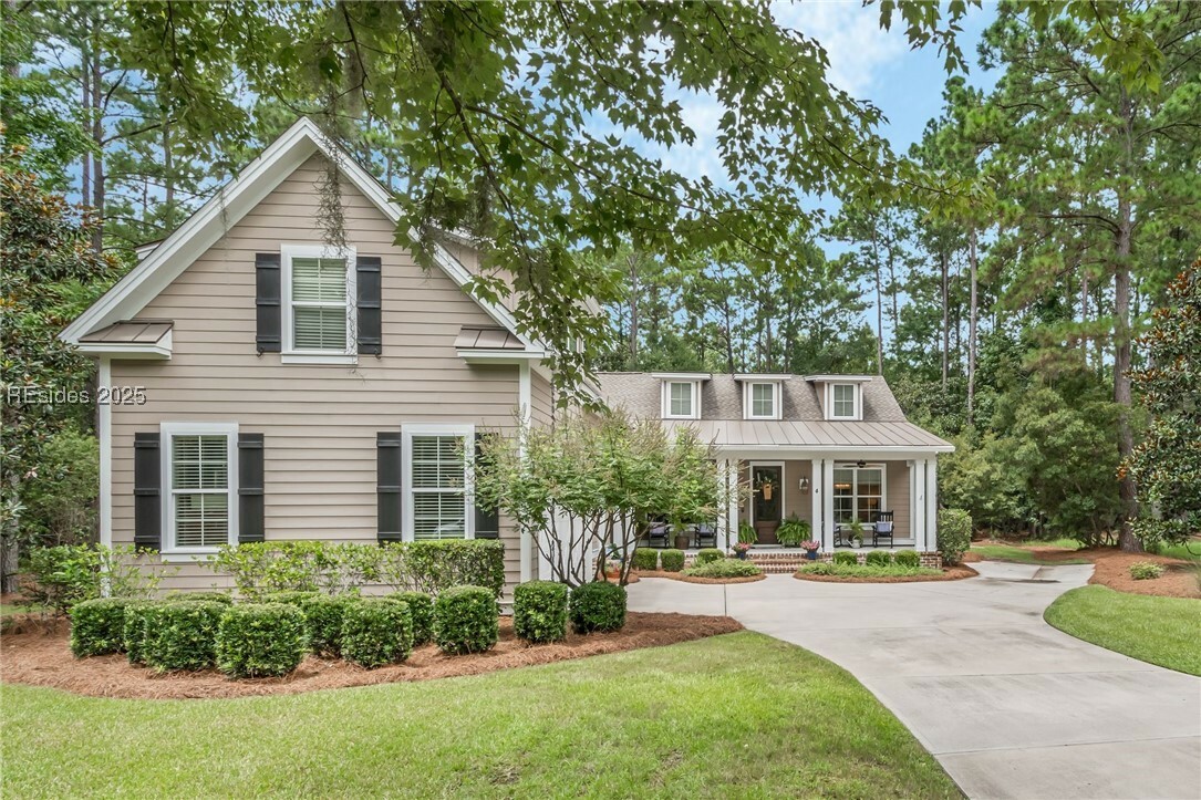 Property Photo:  4 Normandy Ave  SC 29910 