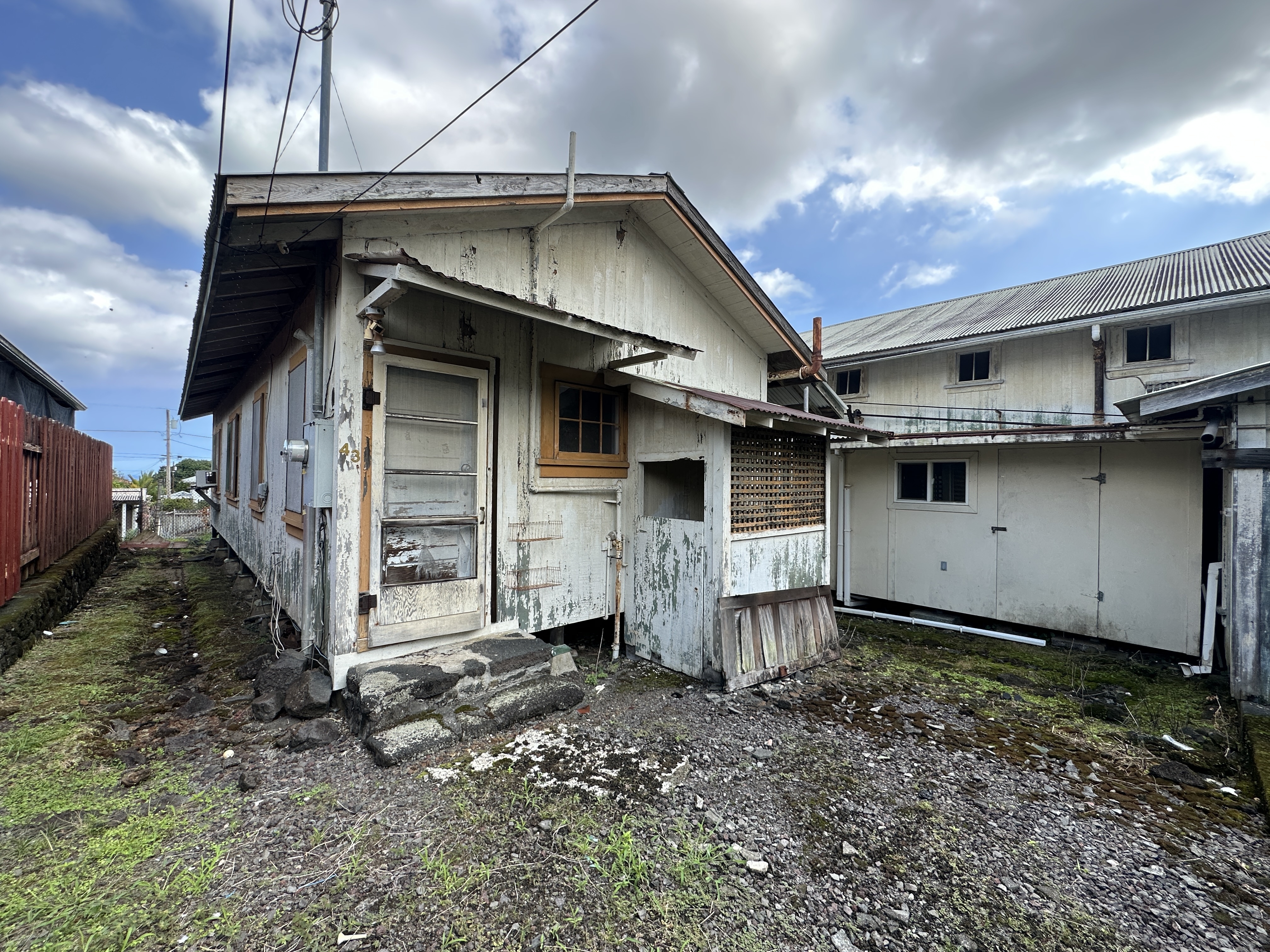 Property Photo: 55 Omao St HI 96720
