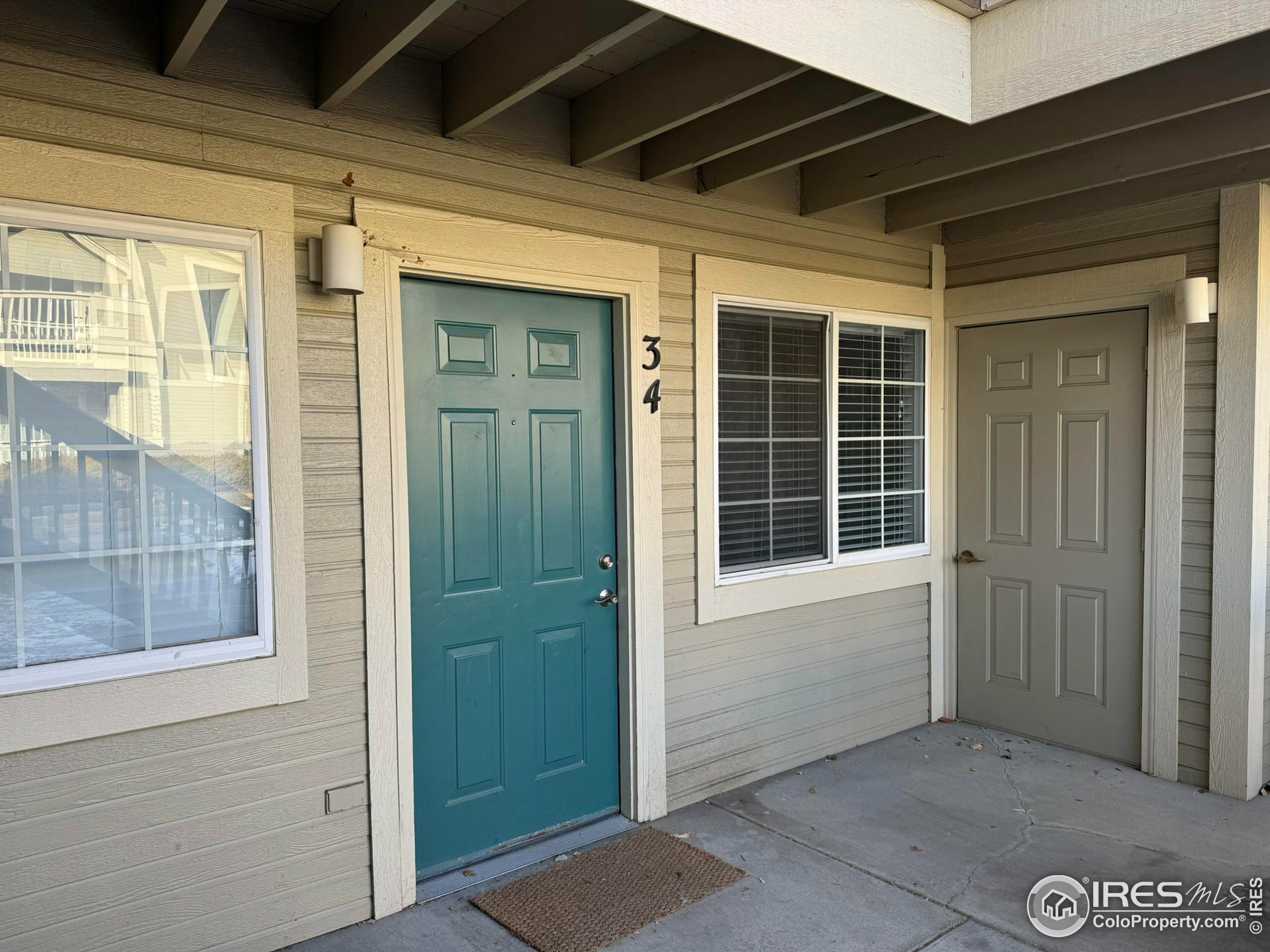 Property Photo:  1225 W Prospect Rd R34  CO 80525 