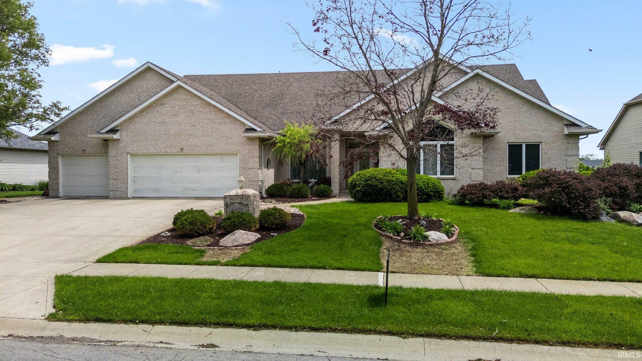 Property Photo: 6704 Cherry Hill Parkway IN 46835