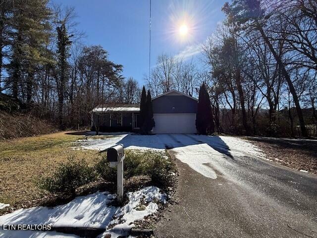 Property Photo:  445 Oran Rd  TN 37934 