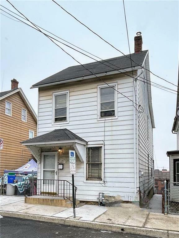 Property Photo:  1159 Mechanic Street  PA 18015 