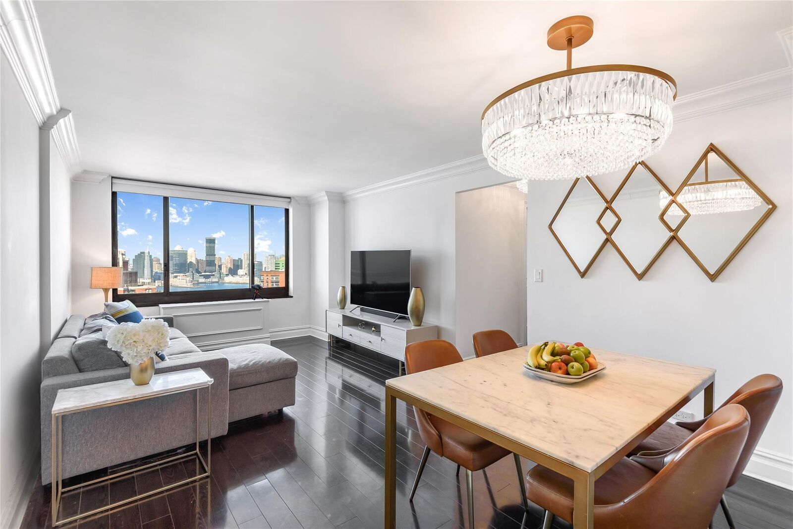 Property Photo: 200 Rector Place 32B NY 10280