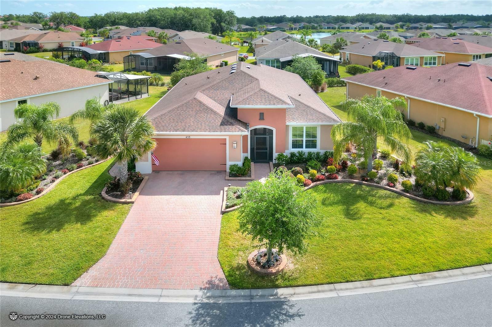 Property Photo:  453 Treviso Drive  FL 34759 