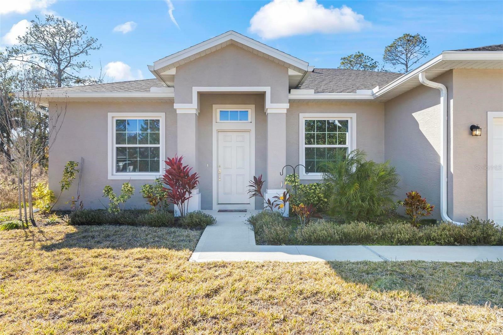 Property Photo:  63 Whispering Pine Drive  FL 32164 