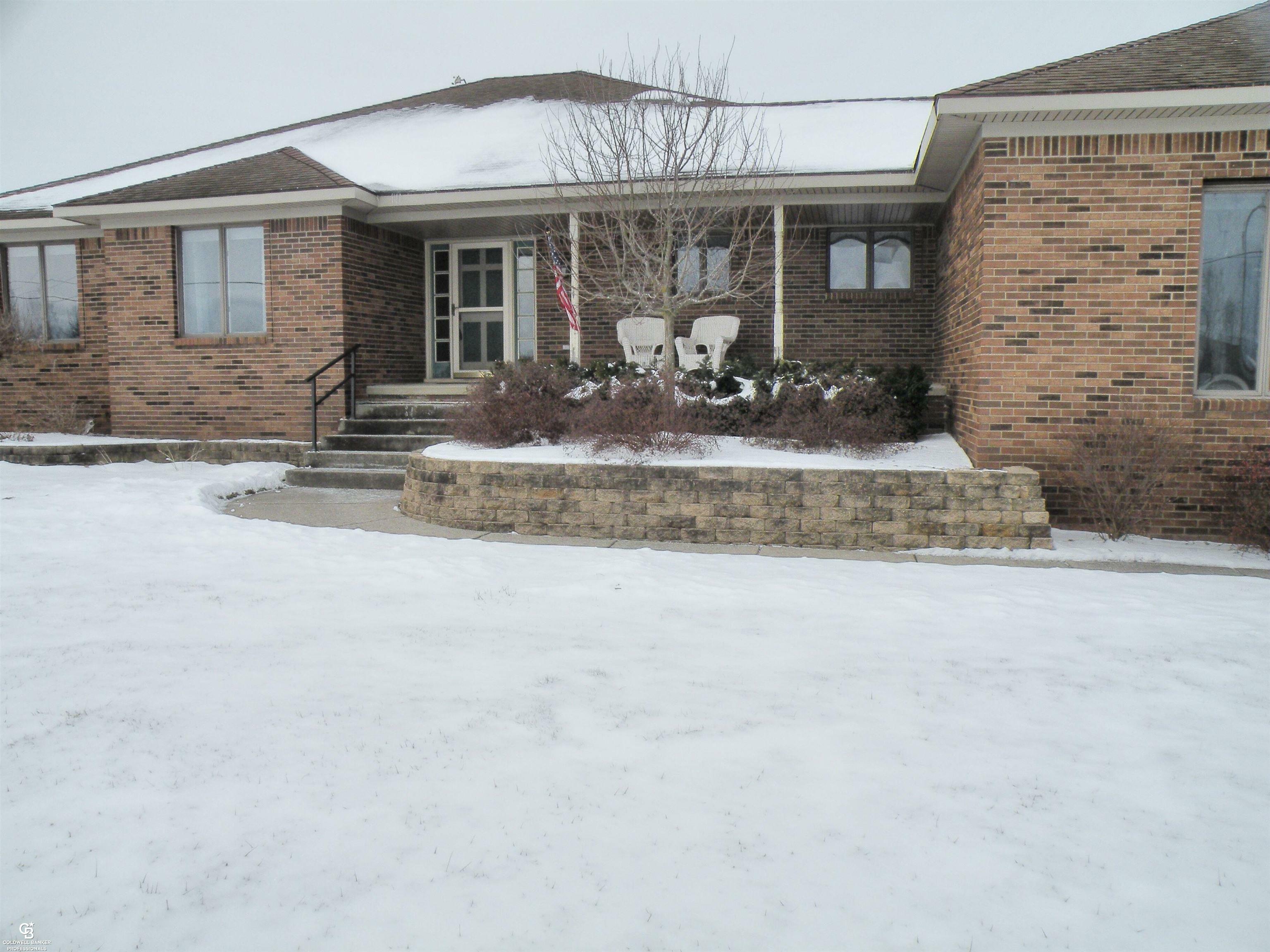 Property Photo:  74301 Memphis Ridge Road  MI 48062 