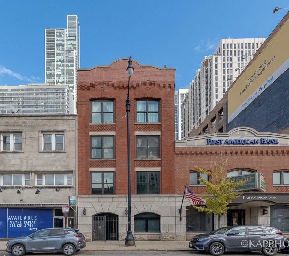 Property Photo:  1235 S Wabash Avenue 4  IL 60605 