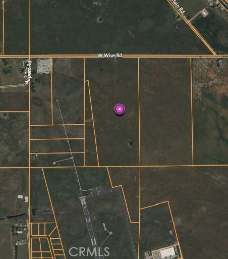 Property Photo:  66 Acres On W Wise Road  CA 95648 