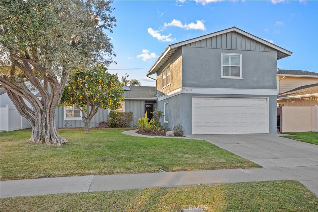 Property Photo:  16677 Olive Street  CA 92708 