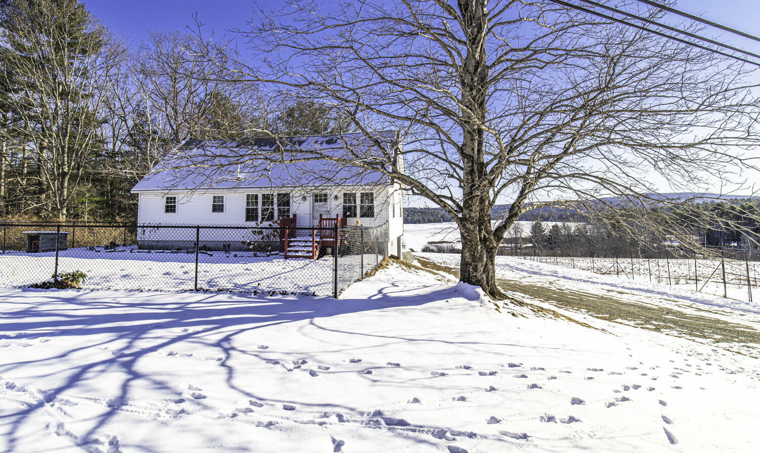 Property Photo:  22 Betts Road  ME 04474 