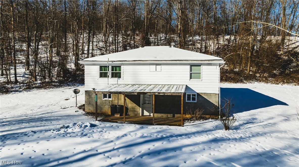 Property Photo:  53460 Bald Knob Stiversville Road  OH 45770 