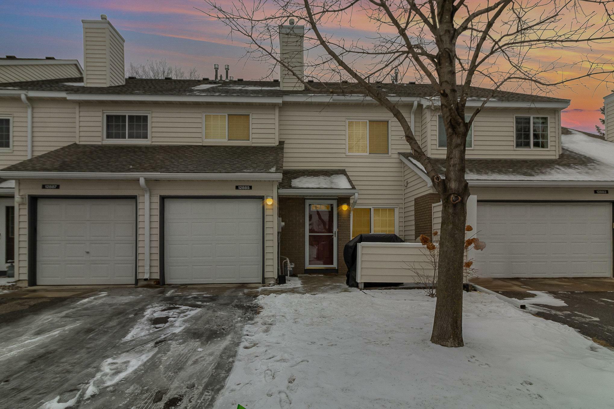 Property Photo:  12885 Echo Lane  MN 55124 