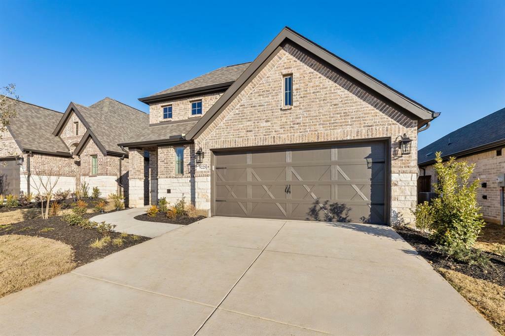 Property Photo:  9225 Buckeye Bend  TX 75068 