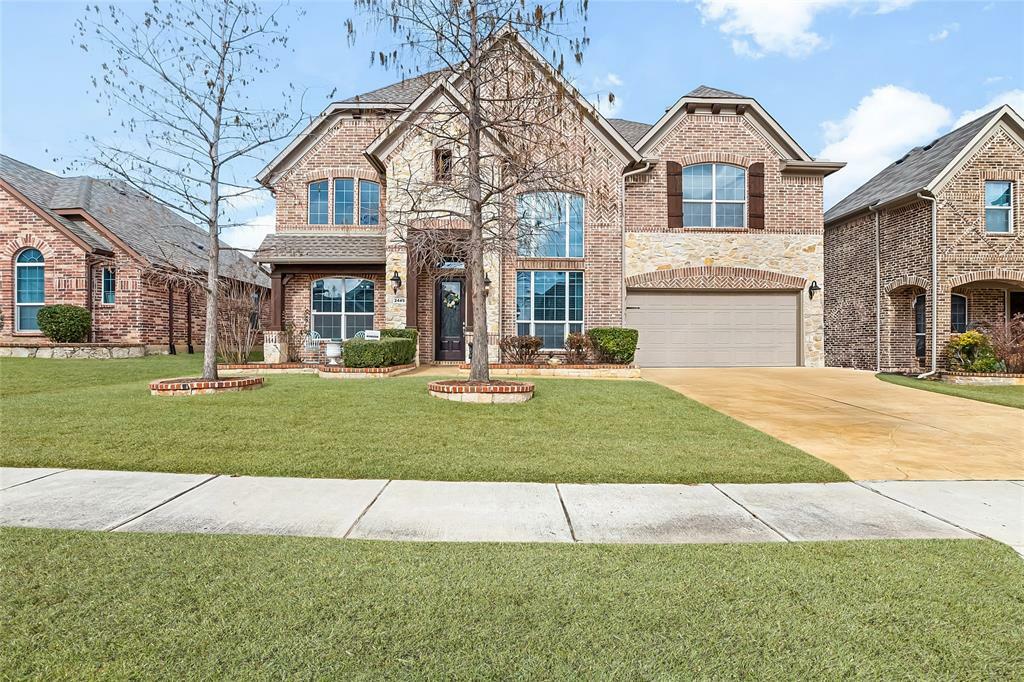 Property Photo:  2449 Valley Glen Drive  TX 75068 