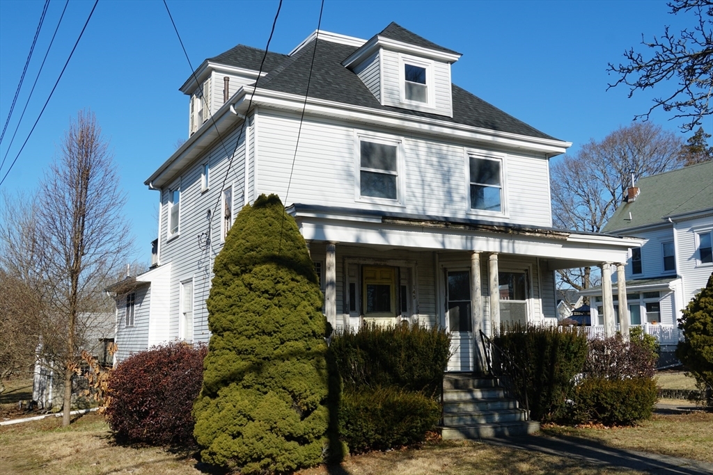 Property Photo:  145 Winthrop Street  MA 02780 