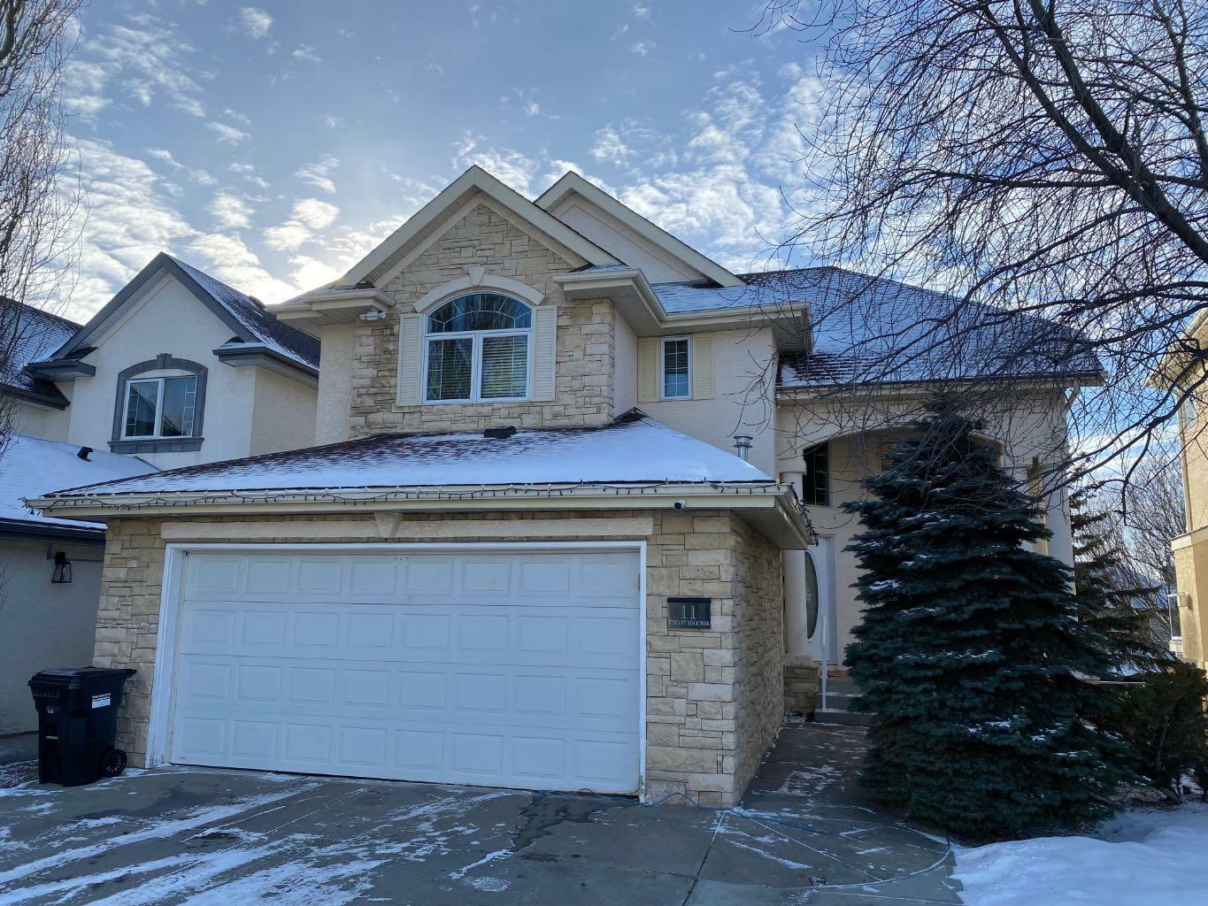 Property Photo:  11 Tuscany Ridge Park NW  AB T3L 2H7 