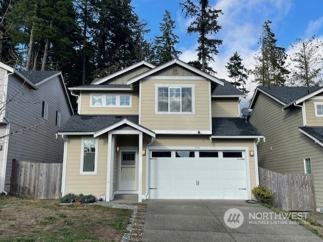 Property Photo:  610 NE Nantucket Street  WA 98310 