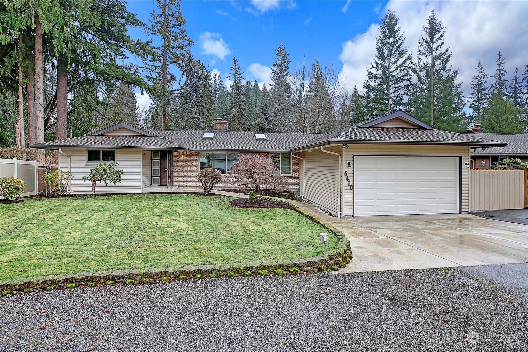 Property Photo:  5410  79th Place NE  WA 98270 