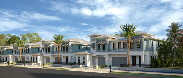 8687 SE Neptune Street 8A  Hobe Sound FL 33455 photo