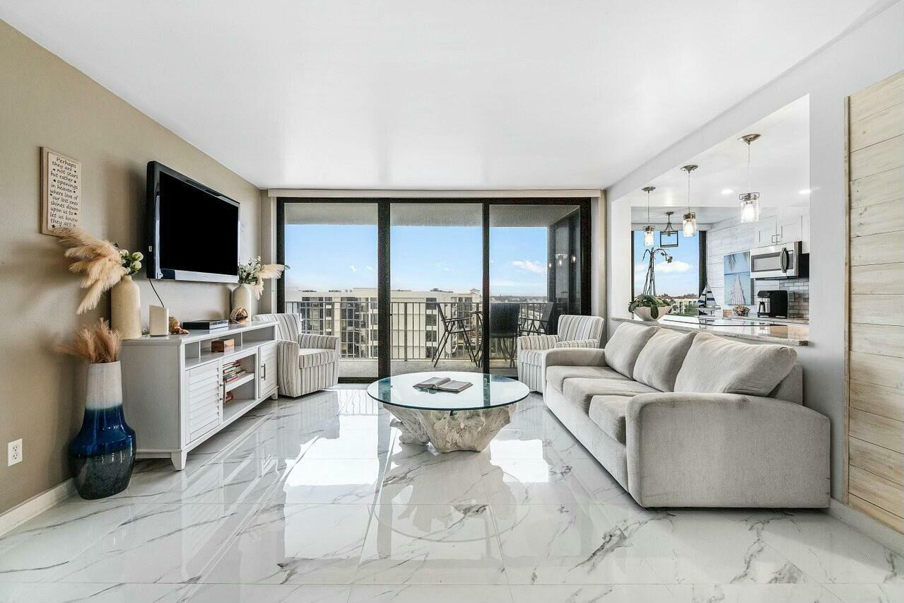 Property Photo:  3590 S Ocean Boulevard 809  FL 33480 