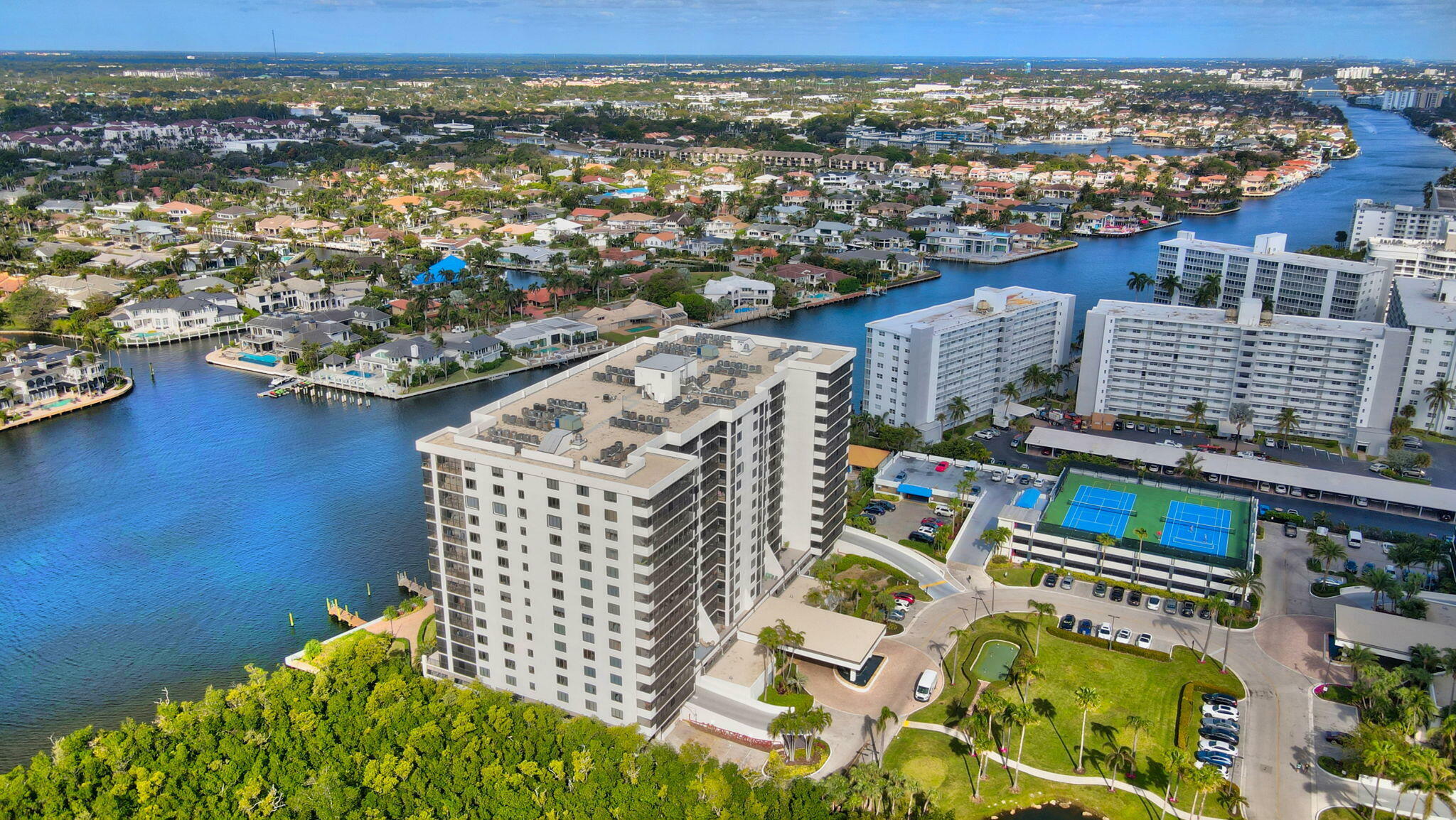 Property Photo: 3420 S Ocean Boulevard 8Q FL 33487