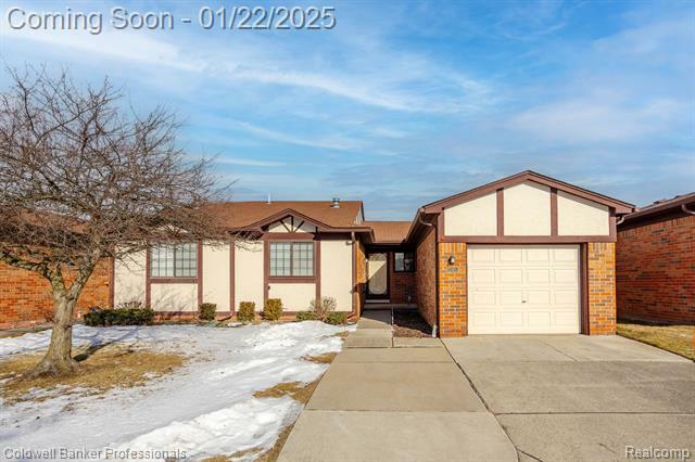 5345 Christi Drive  Warren MI 48091 photo