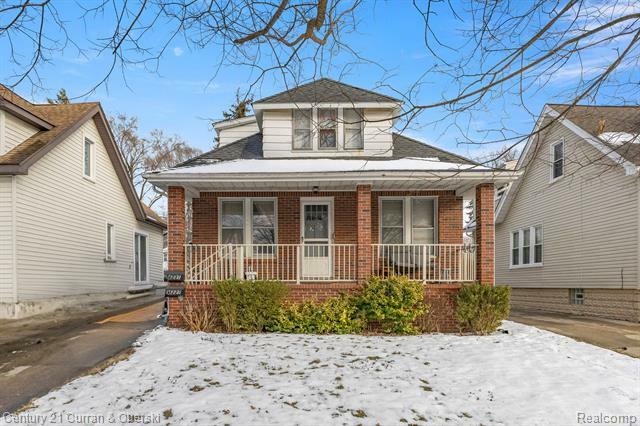 Property Photo:  4221 Huron Street  MI 48125 