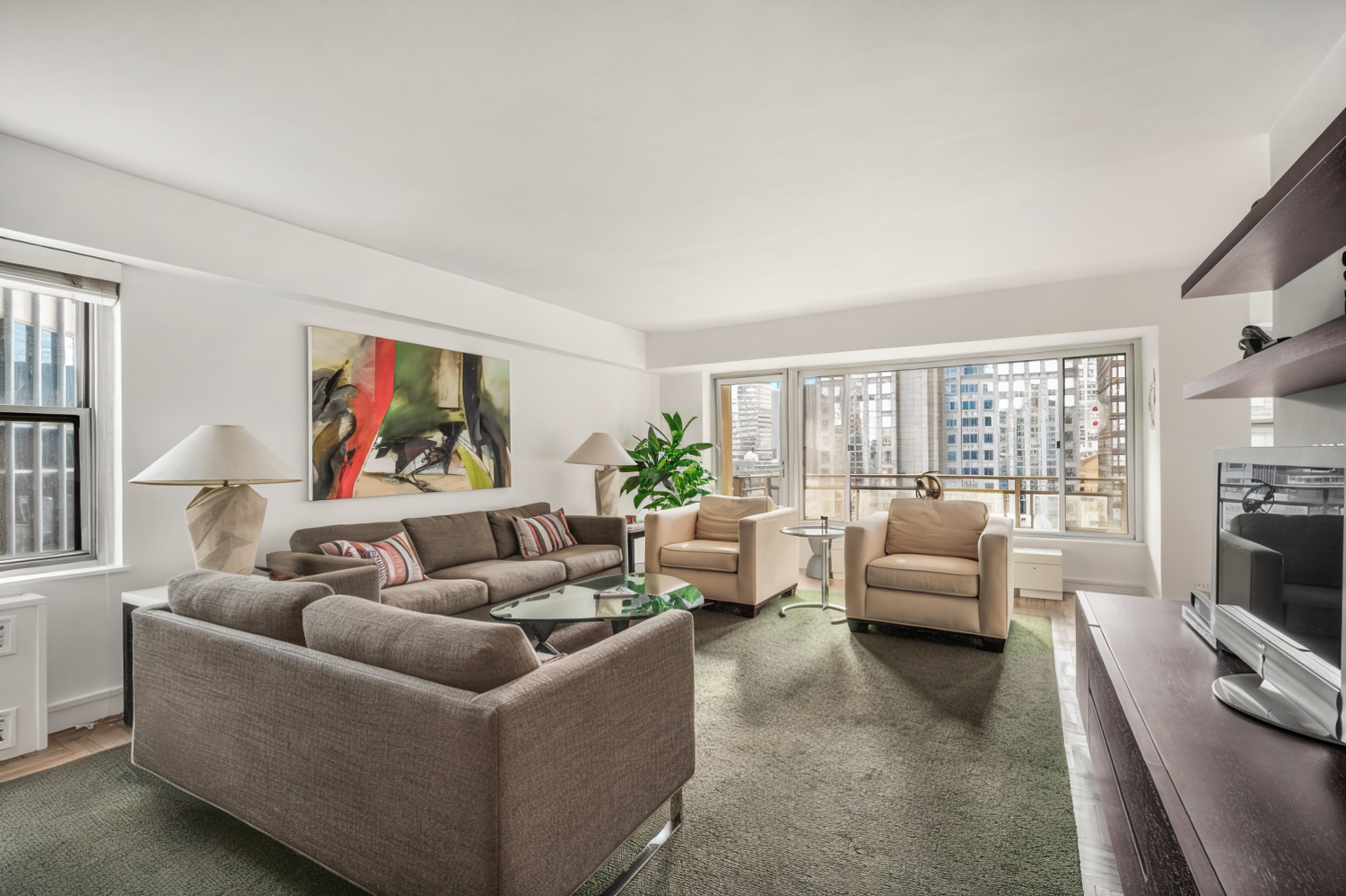 Property Photo: 118 E 60th Street 28G NY 10022