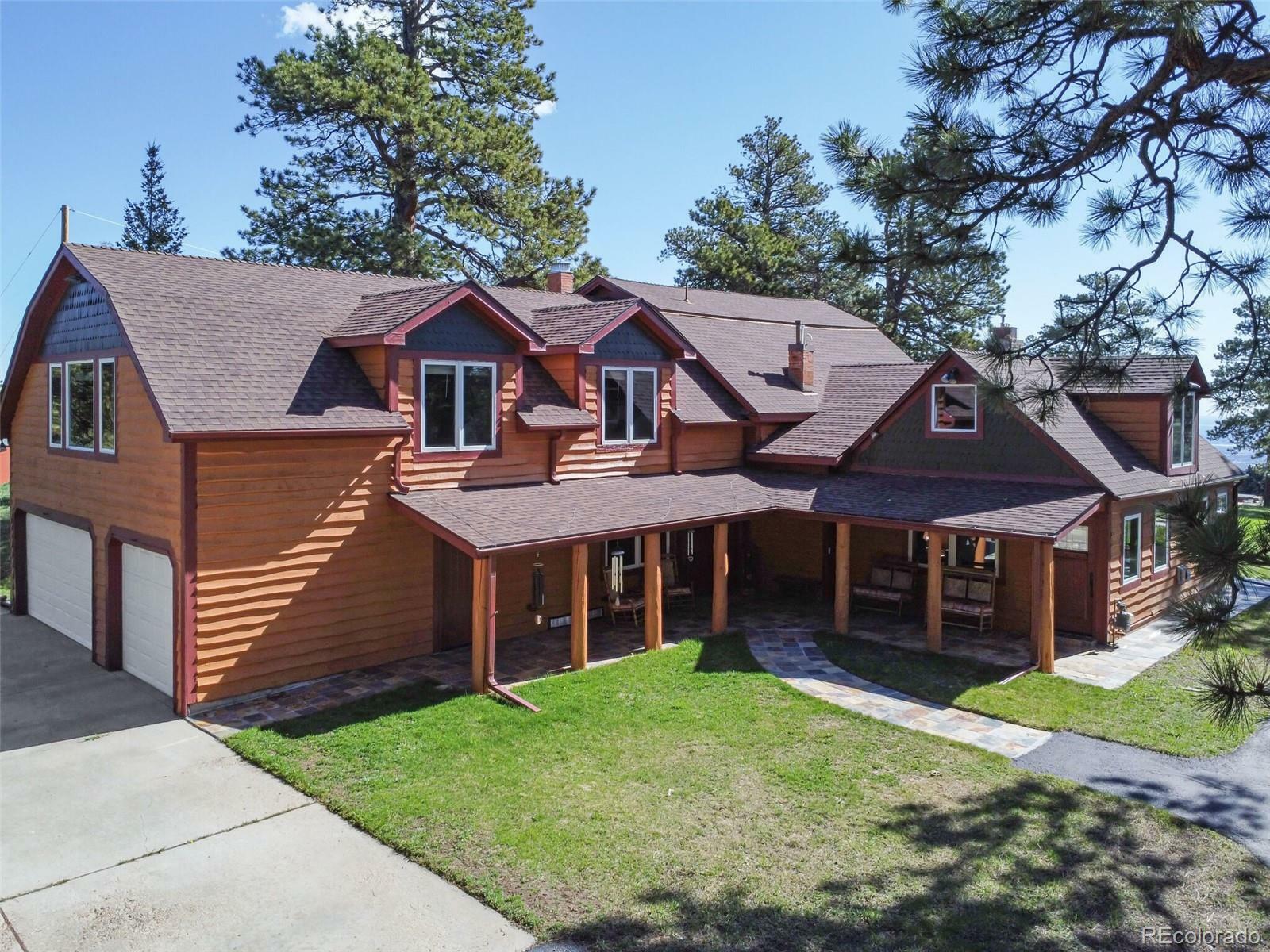 Property Photo: 21531 Main Avenue CO 80401