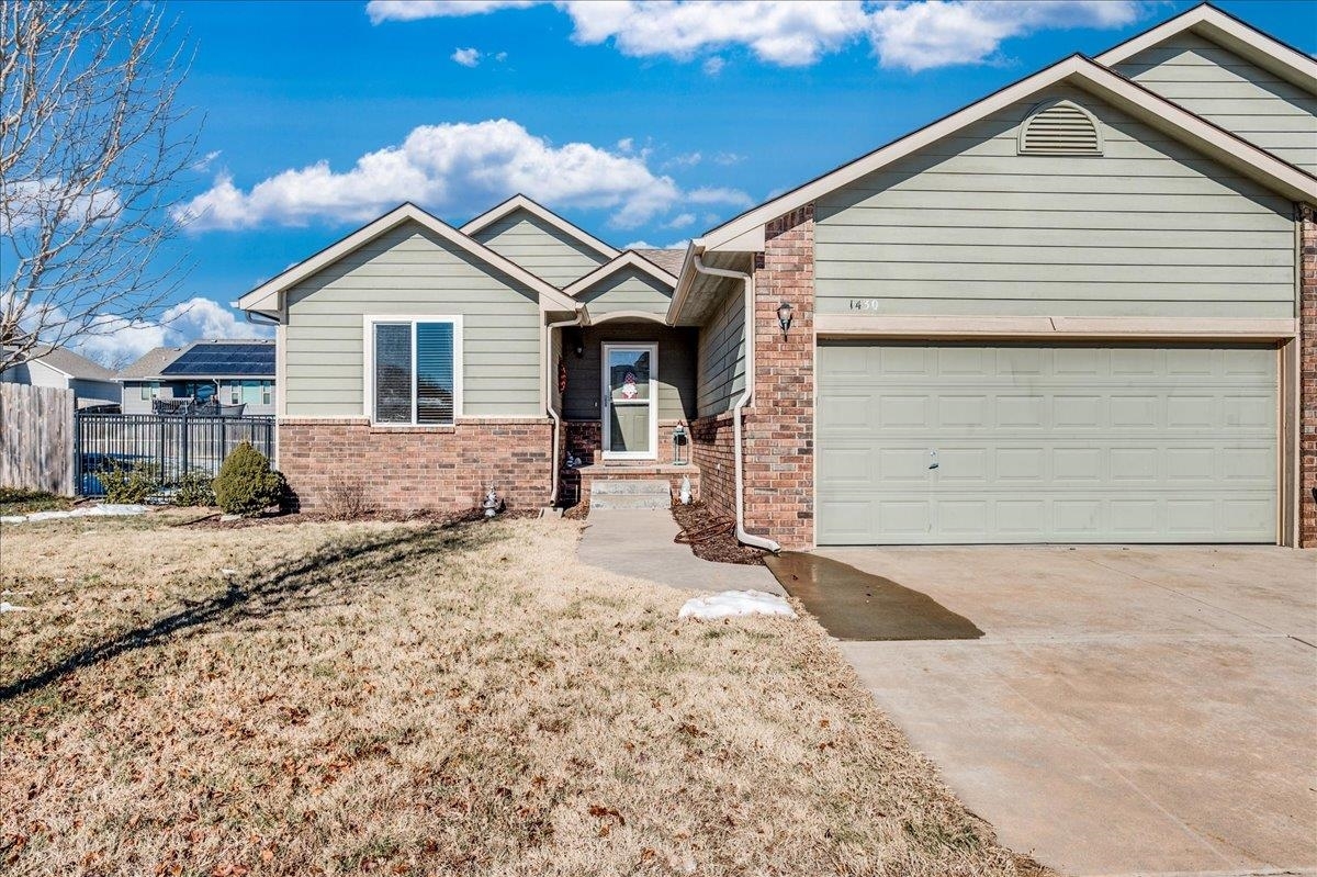 Property Photo:  1430 E Alise  KS 67037 