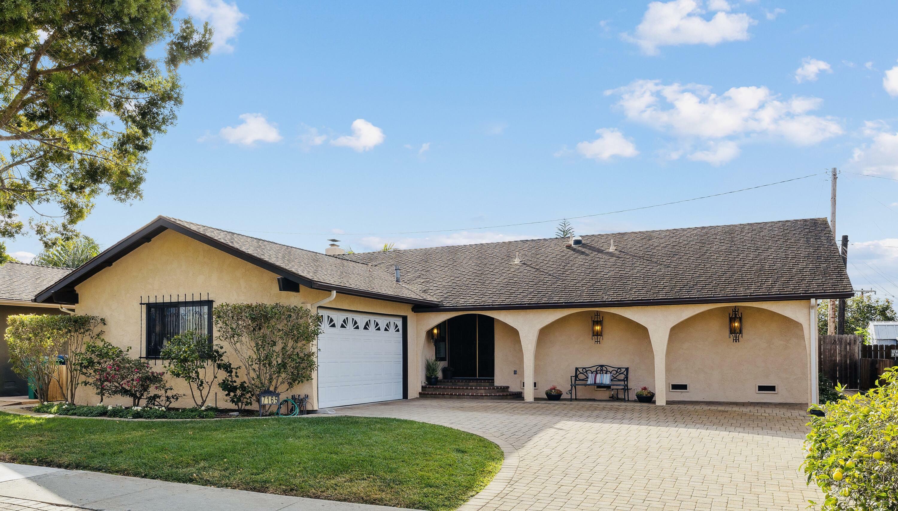 Property Photo:  7165 Del Norte Drive  CA 93117 