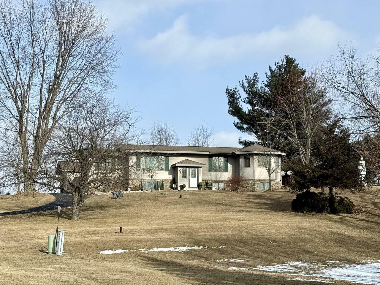 Property Photo:  9164 Ellsworth Road  WI 54660 