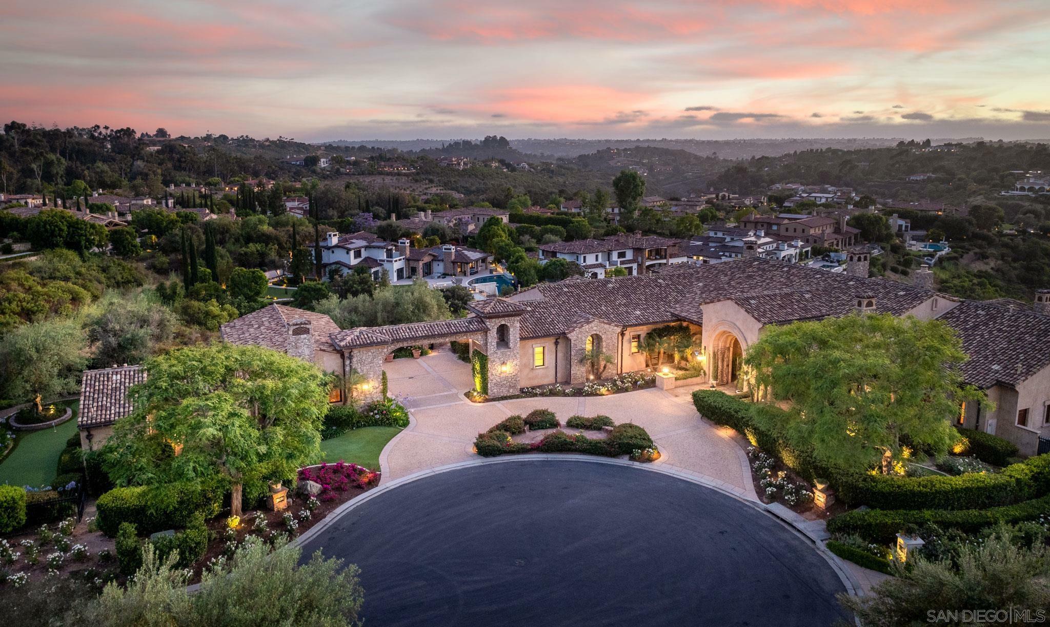 18486 Via Candela  Rancho Santa Fe CA 92091 photo