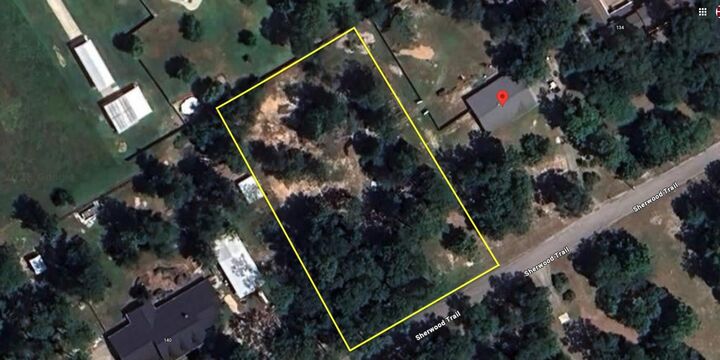 Property Photo: 0000 Sherwood Trail TX 77656