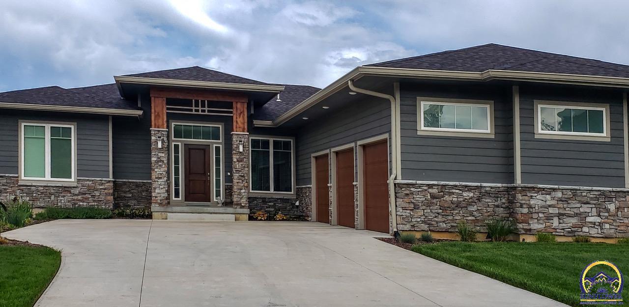 Property Photo:  4419 SW Stonybrook Dr  KS 66610 