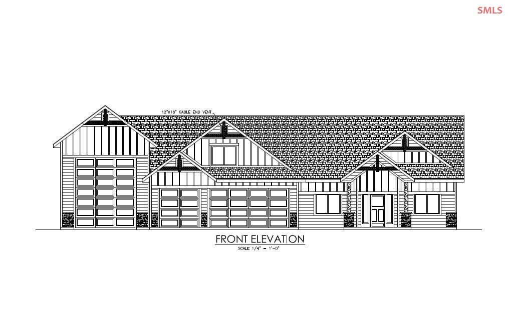 Property Photo:  22509 N Eclipse Road  ID 83858 