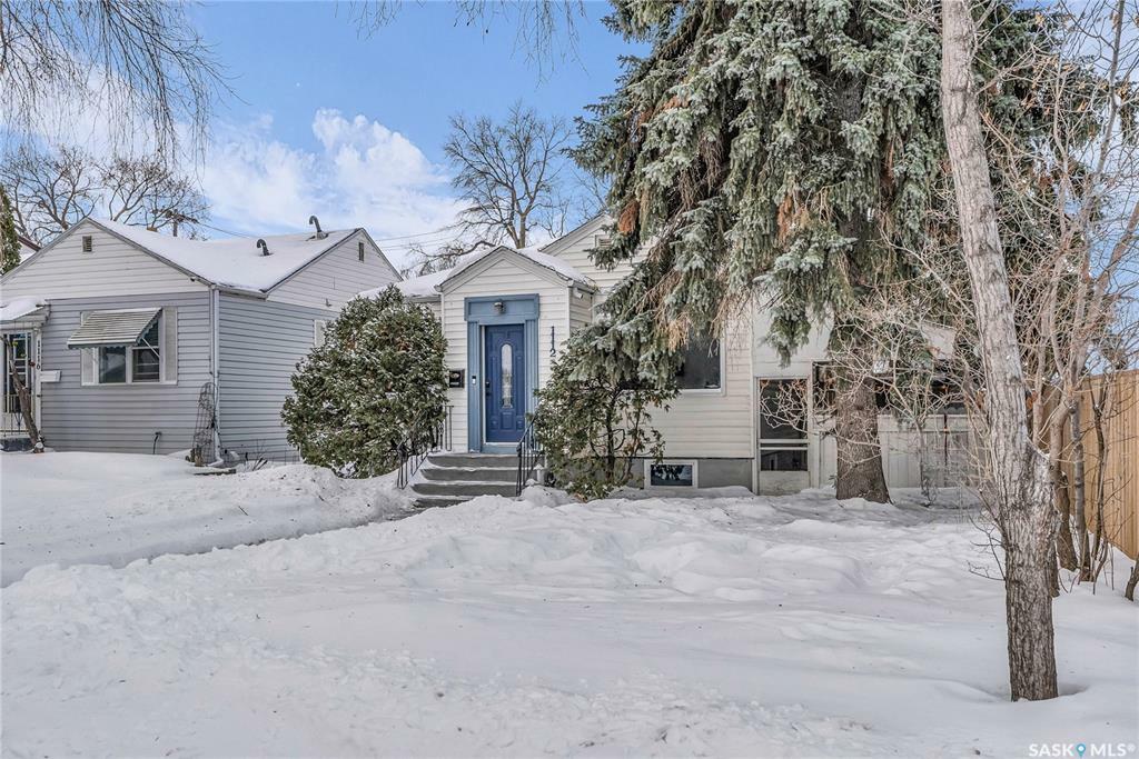 Property Photo:  1112 Cairns Avenue  SK S7H 2H2 