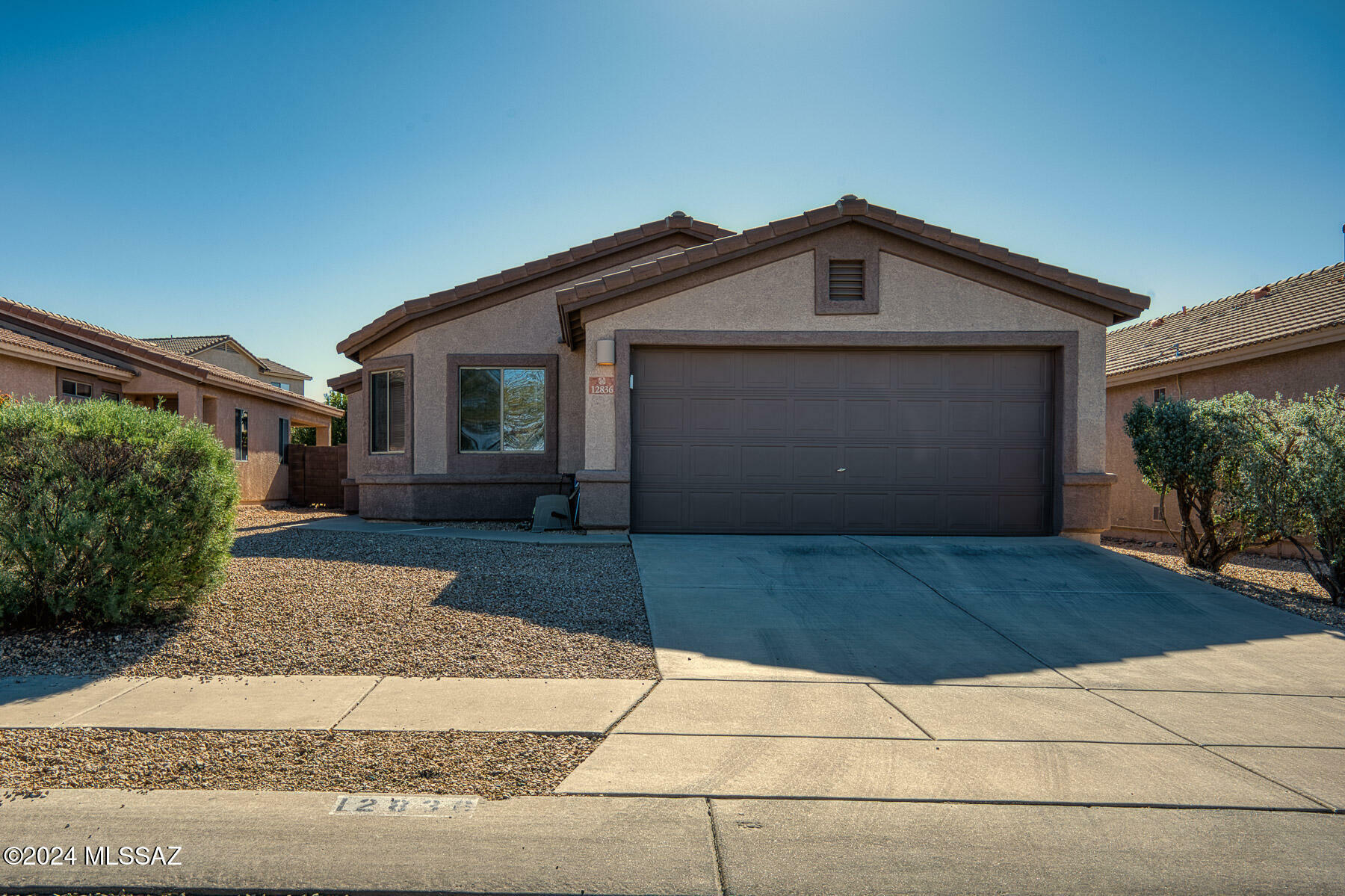 Property Photo: 12836 E Red Iron Trail AZ 85641