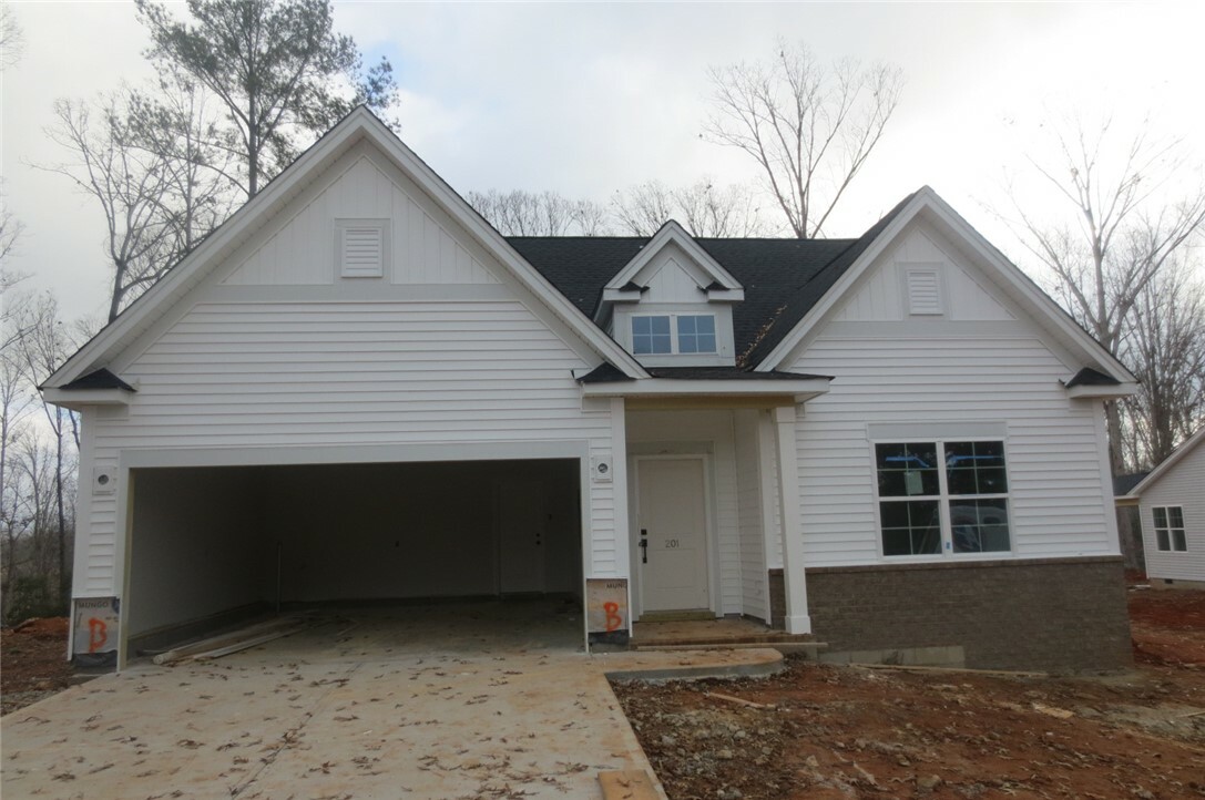 Property Photo:  201 Carpenter Road  SC 29621 