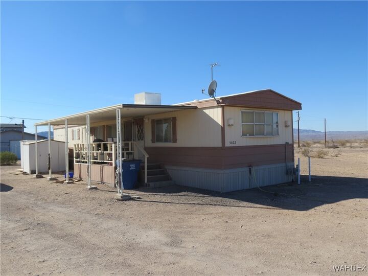 Property Photo:  5022 E Casa Grande Drive  AZ 86436