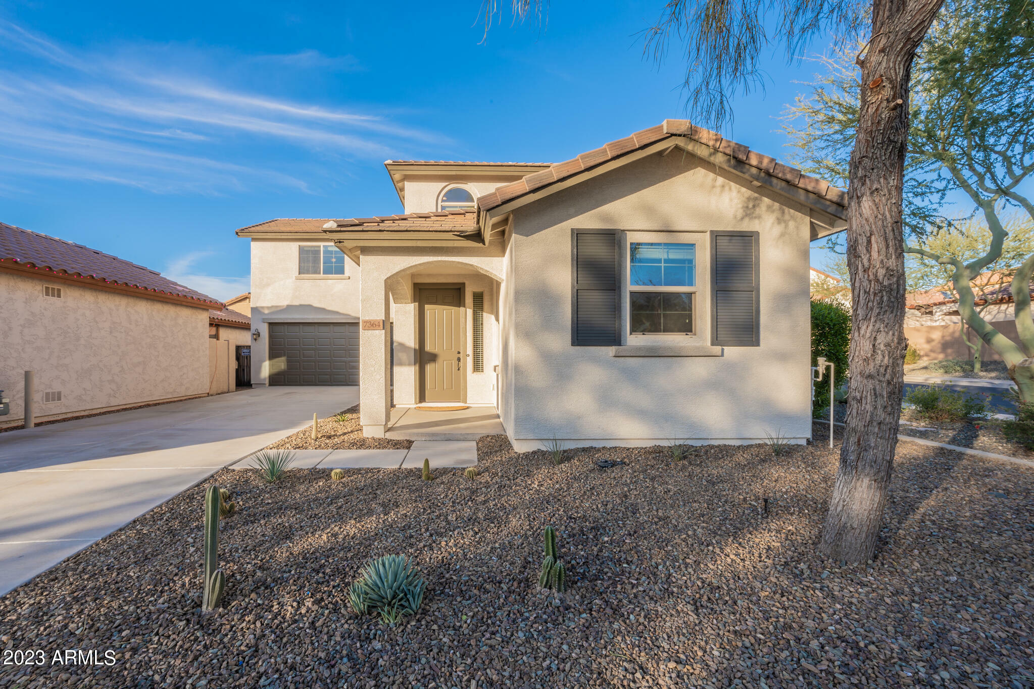 Property Photo:  7364 W Palo Brea Lane  AZ 85383 