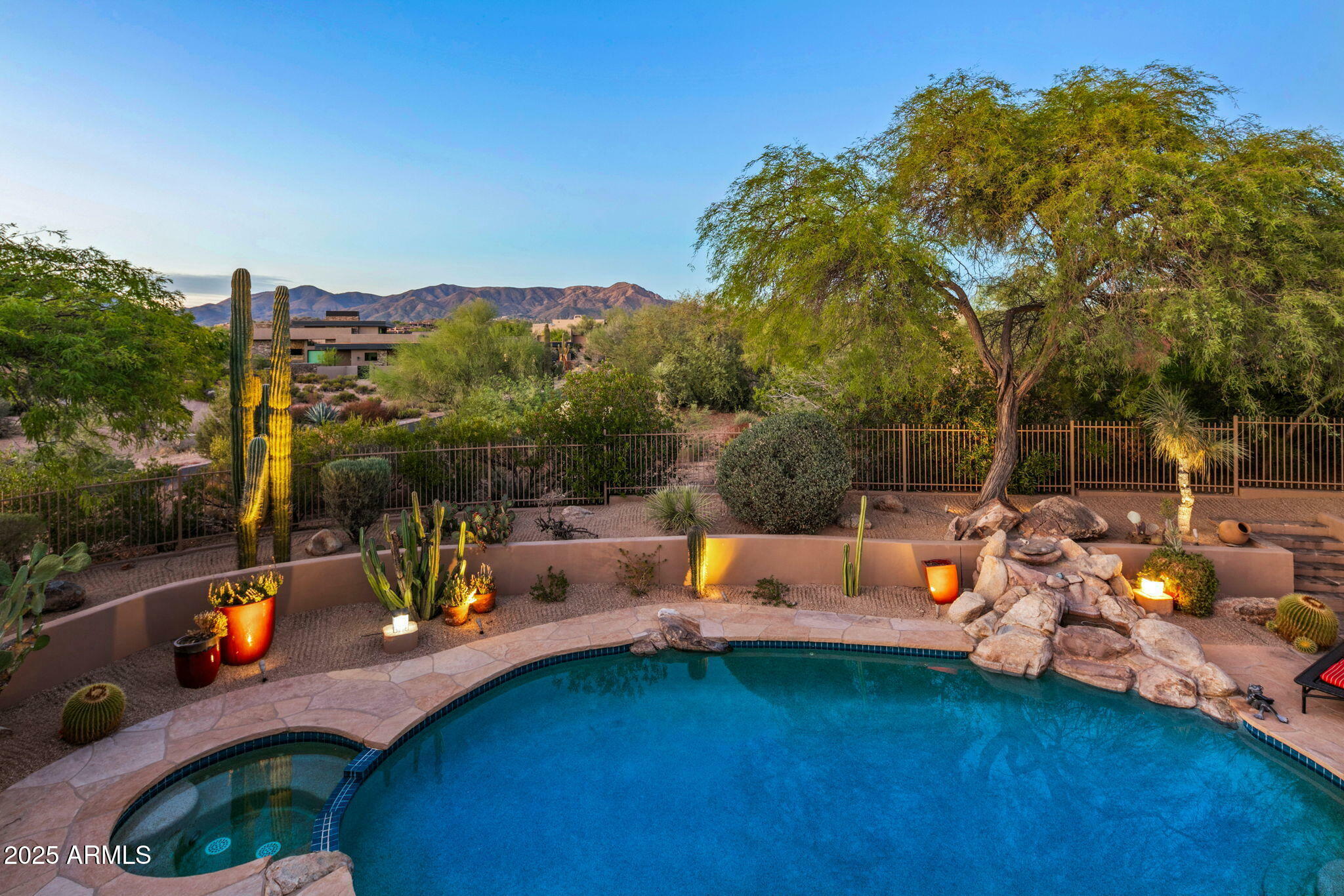 Property Photo: 9901 E Hidden Valley Road AZ 85262