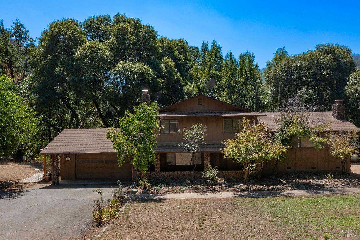 Property Photo:  2010 Park Creek Lane  CA 95482 