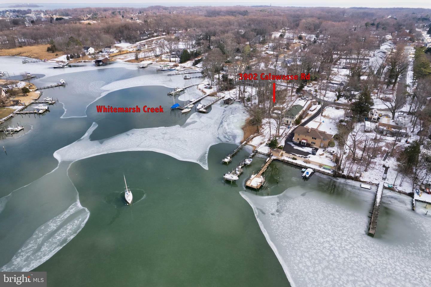 Property Photo:  3902 Calawasse Road  MD 21037 