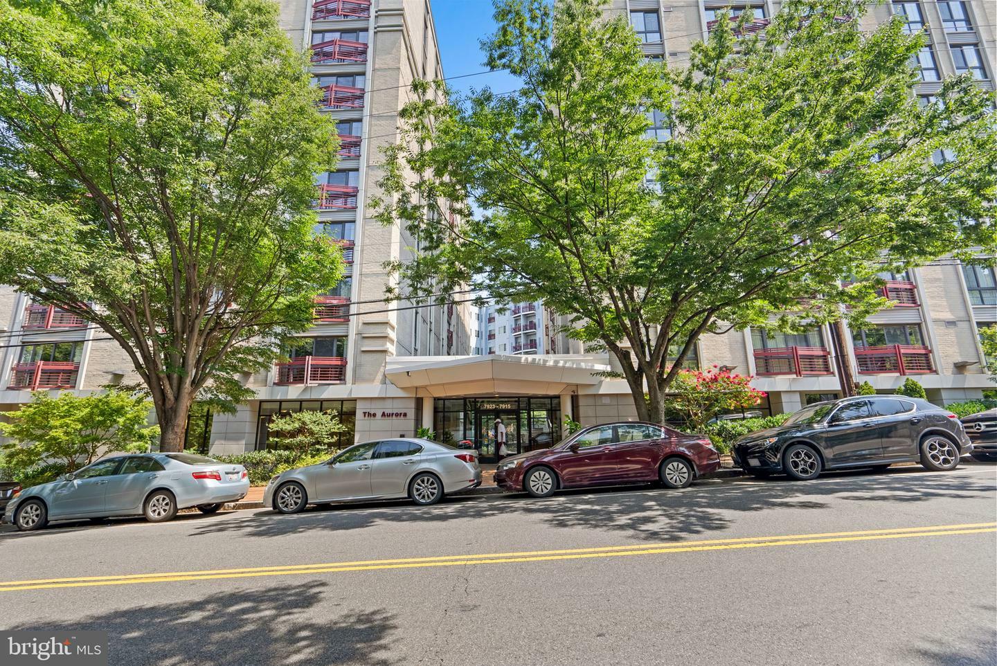 Property Photo:  7923 Eastern Avenue 406  MD 20910 