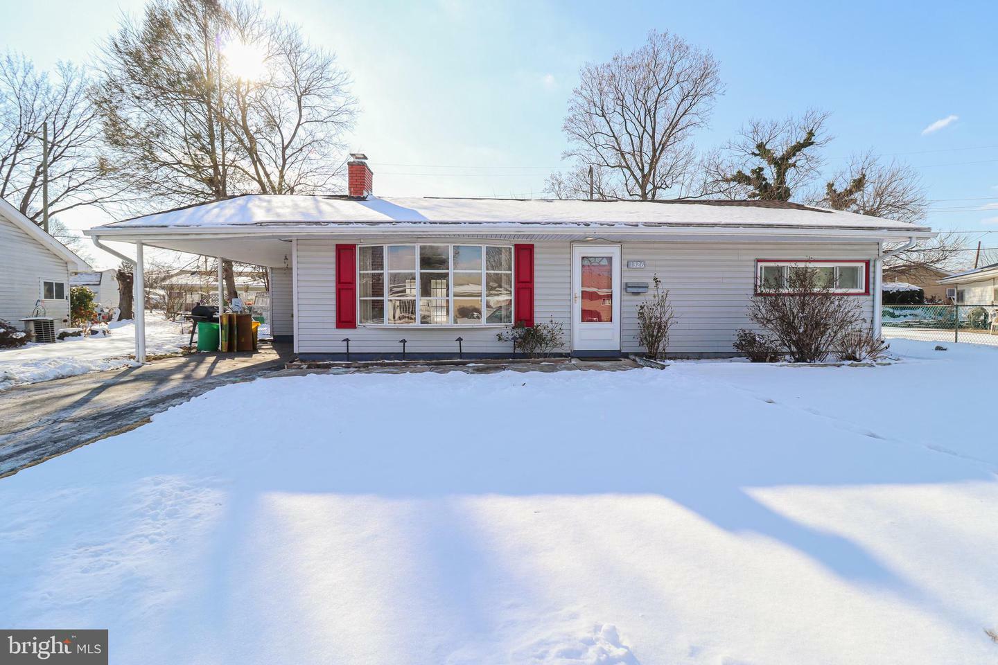 Property Photo:  1326 Dartmouth Road  PA 17404 