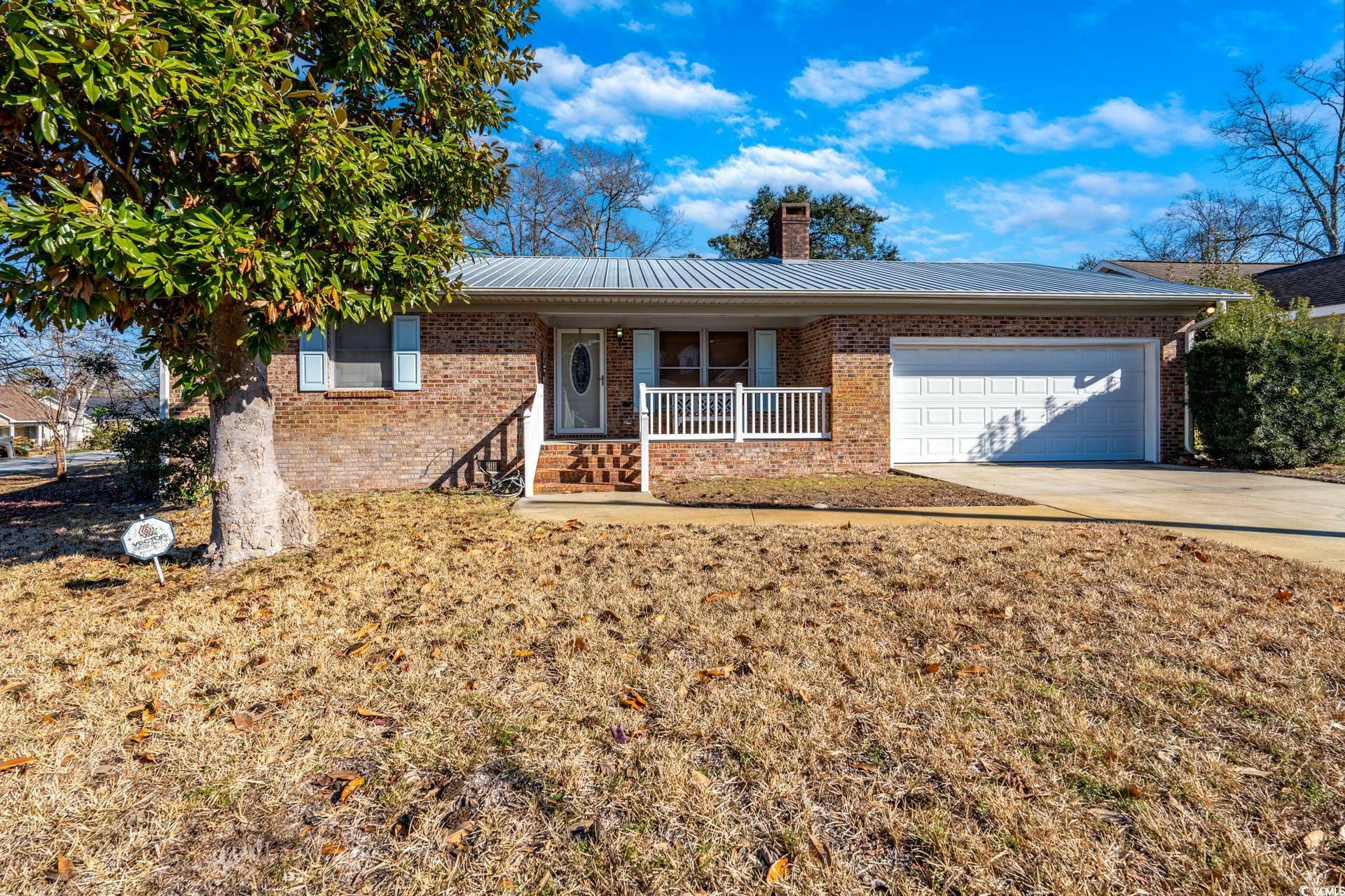 Property Photo: 1020 Thomas Ave. SC 29582